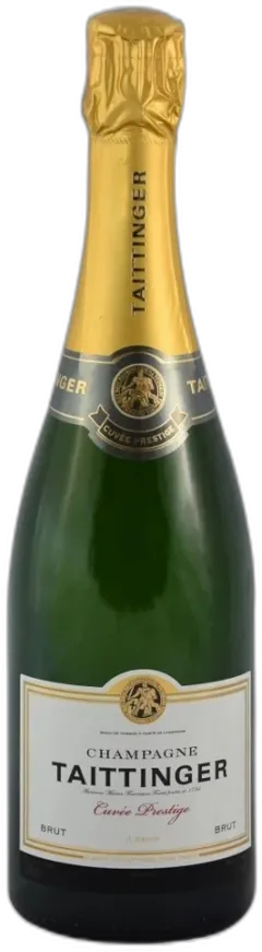 photo Champagne Taittinger Brut