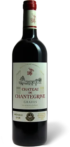 photo Château de Chantegrive