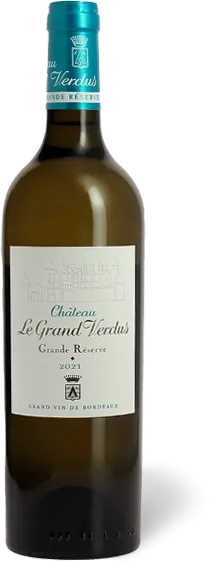 photo Château le Grand Verdus Grande Réserve
