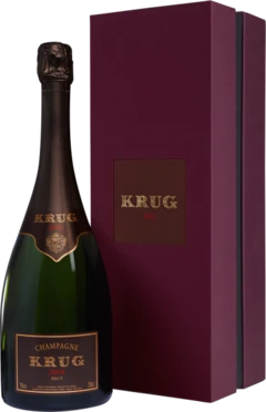 photo Champagne Krug 