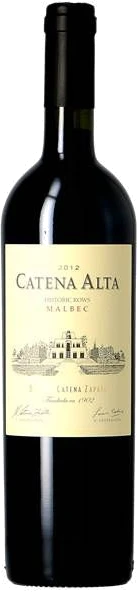 photo Catena Zapata Argentine Alta Malbec 2019