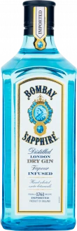 photo Gin Bombay Sapphire