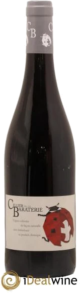 photo Vin de Savoie Mondeuse Philia la Cave du Buzin 2019