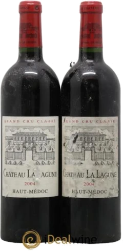 photo Château la Lagune 3ème Grand Cru Classé 2004