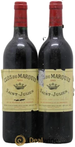 photo Clos du Marquis 1993