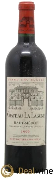 photo Château la Lagune 3ème Grand Cru Classé 1999