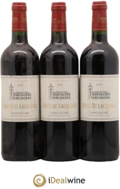 photo Château Lagrange 3ème Grand Cru Classé 2005