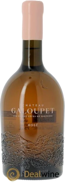 photo Côtes de Provence Cru Classé Château Galoupet 2023