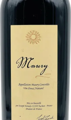 illustration du vin Domaine Joseph Terrails