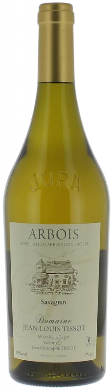 photo Arbois Savagnin Tissot Blanc