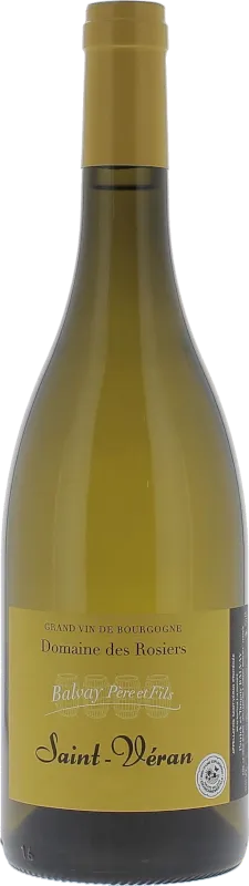 photo Saint Véran Balvay Blanc 2021
