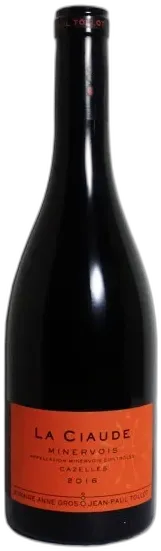photo Domaine Anne Gros & Jean-Paul Tollot, la Ciaude
