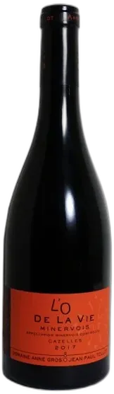 photo Domaine Anne Gros & Jean-Paul Tollot, l’o de la Vie