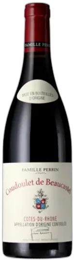 photo Famille Perrin, Coudoulet de Beaucastel