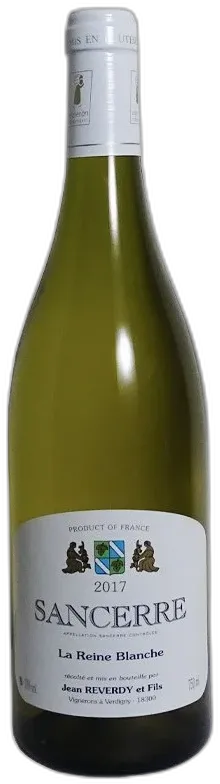 image du vin Jean-Jacques Bardin "les Chaumes" Sancerre Blanc