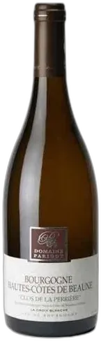 photo Domaine Parigot, Clos de la Perrière, la Croix Blanche