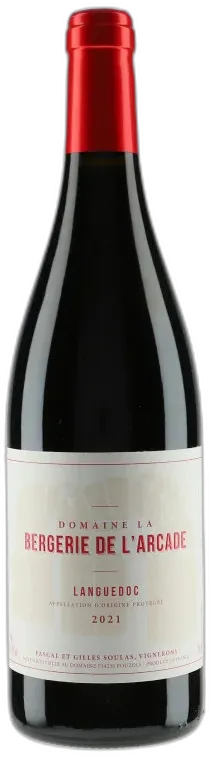 image du vin Languedoc 2021