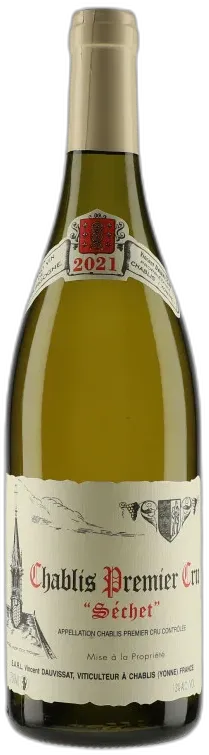 photo Chablis 1er Cru Sechet
