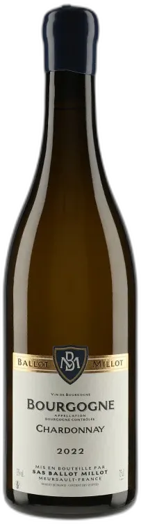 photo Bourgogne Chardonnay