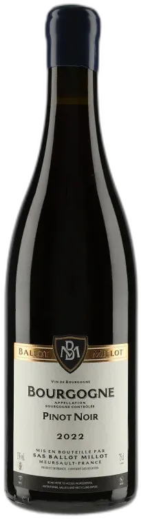 photo Bourgogne Pinot Noir