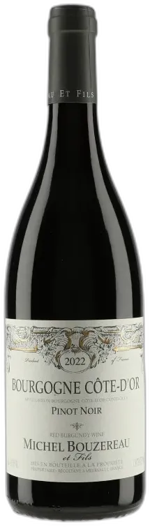 photo Bourgogne Côte d’or Pinot Noir