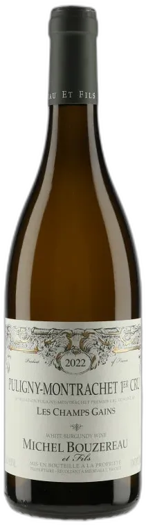 photo Puligny-Montrachet 1er Cru les Champs Gains