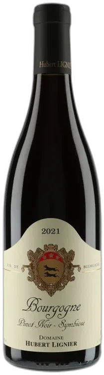 photo Bourgogne Pinot Noir Symbiose