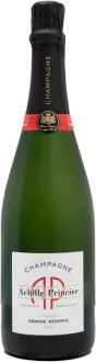 photo du vin Champagne Achille Princier Grande Réserve