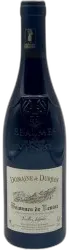 photo du vin Domaine Durban "Beaumes de Venise Vieilles Vignes" Beaumes de Venise Rouge