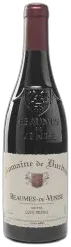 photo du vin Domaine Durban "Beaumes de Venise Cuvée Prestige" Beaumes de Venise Rouge