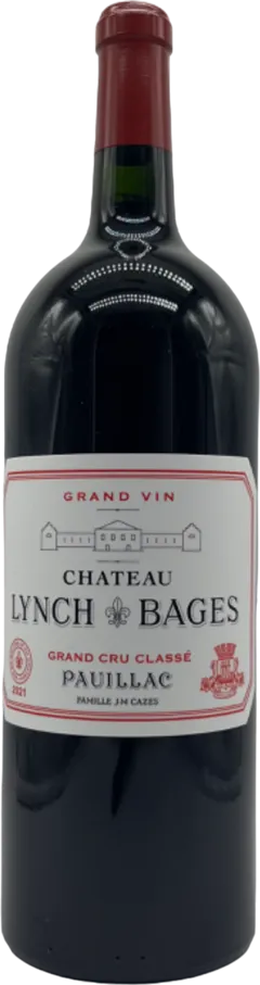 photo Magnum Château Lynch-Bages 2021
