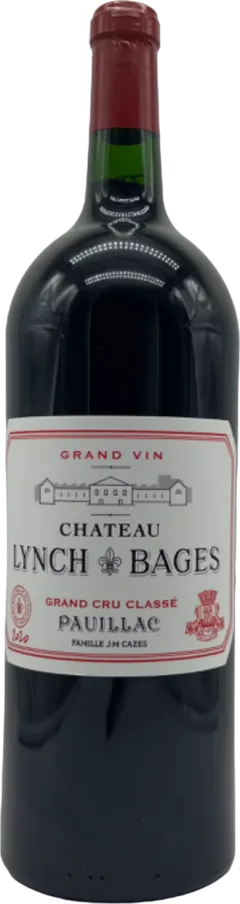 photo Magnum Château Lynch-Bages 2020