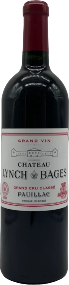 photo Magnum Château Lynch-Bages 2021