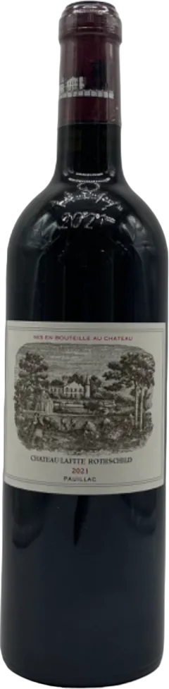 photo Château Lafite-Rothschild 2021