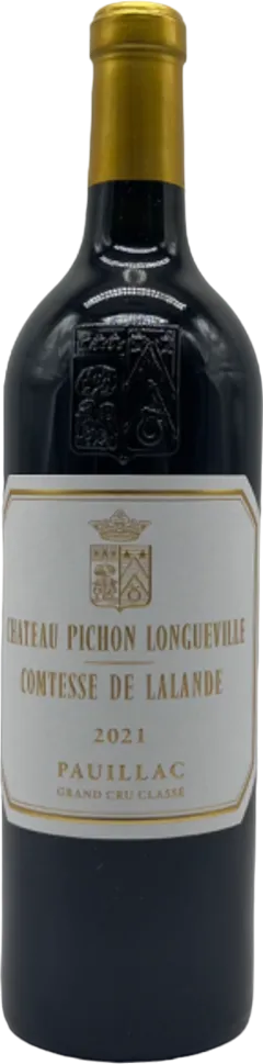 photo Château Pichon Longueville Comtesse de Lalande 2021