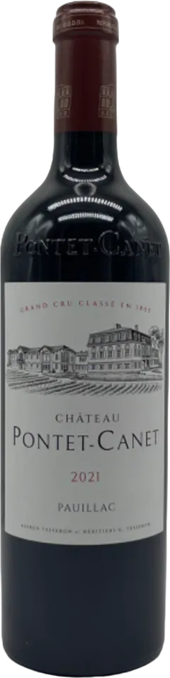 photo Château Pontet-Canet 2021
