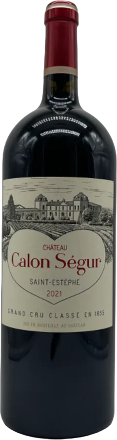 photo Magnum Château Calon-Ségur 2021