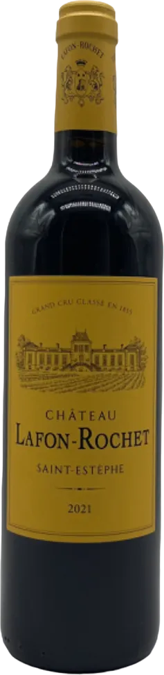 photo Château Lafon-Rochet 2021