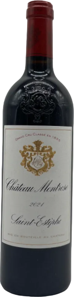 photo Château Montrose 2021