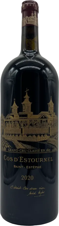 photo Magnum Château Cos d’Estournel 2020