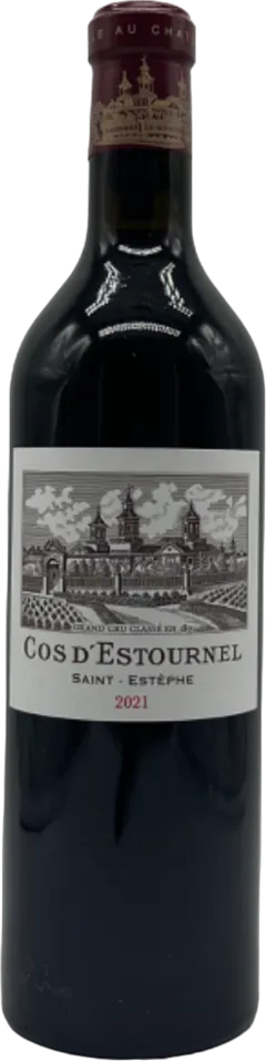 photo Château Cos d’Estournel 2021