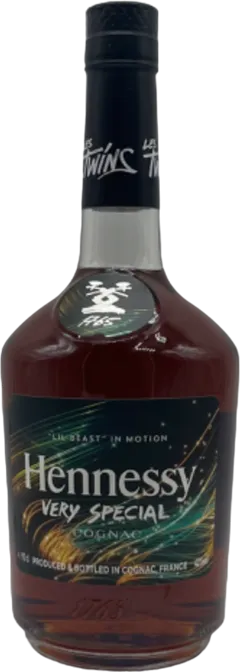 photo Hennessy V.S Edition Spéciale