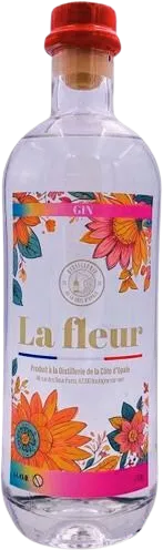 image du vin la Fleur Distillerie de la Côte d’Opale