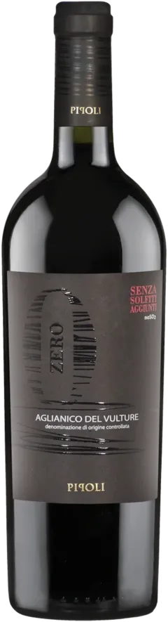 photo du vin Pipoli Zero
