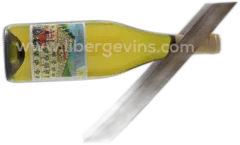 photo du vin Vin de France lo Petit Fantet d’Hippolyte Blanc 2023 Bio