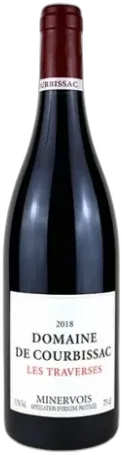 photo Domaine Courbissac Cuvée Minervois Aop Languedoc Vin Rouge