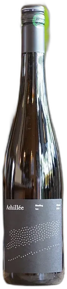 photo Riesling 2022 Achillée