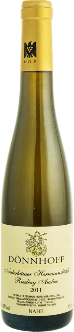 photo Riesling Niederhauser Hermannshöhle Auslese Goldkaspel