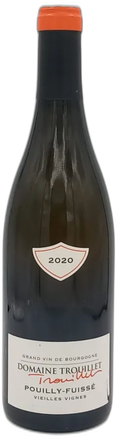 photo Bourgogne Pouilly Fuisse 