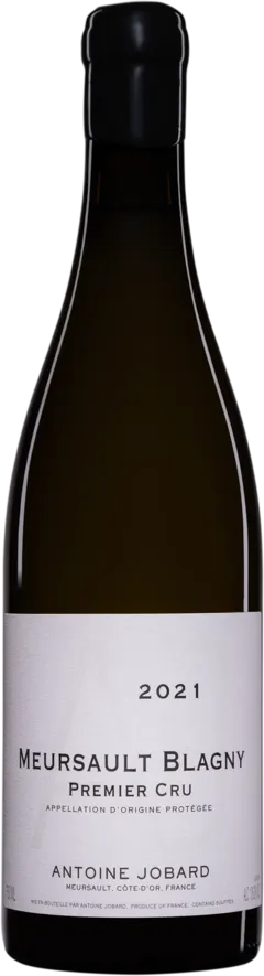 photo Domaine Antoine Jobard Meursault-Blagny 1er Cru Blanc 2021